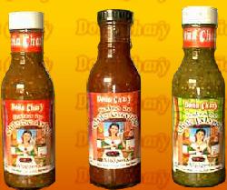 Hot sauce - SALSAS DOÑA CHARY